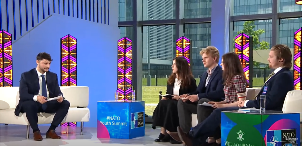 NATO-UK-Youth-Summit