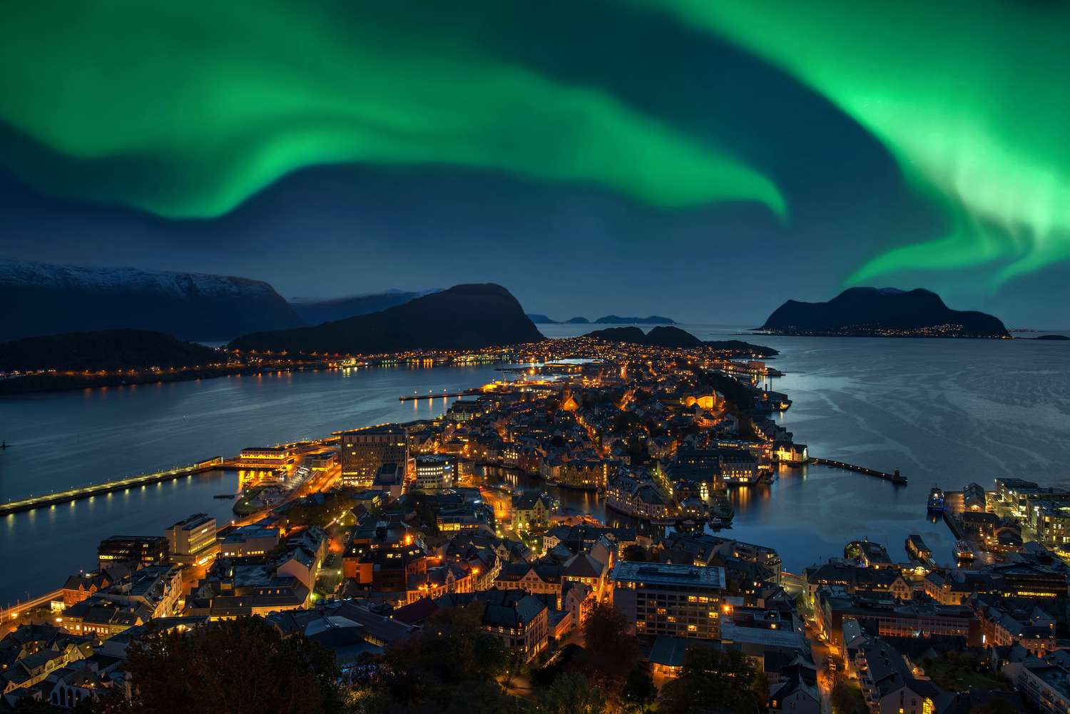 Dispatches: Northern Europe, Vol. II