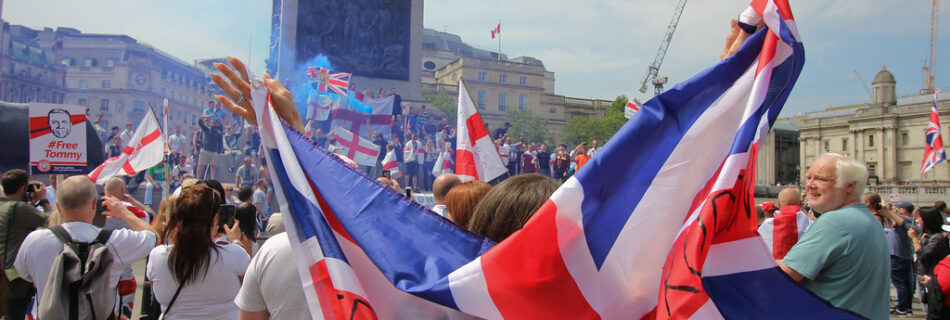 Zara-Okusi-Youth-Tommy-Robinson