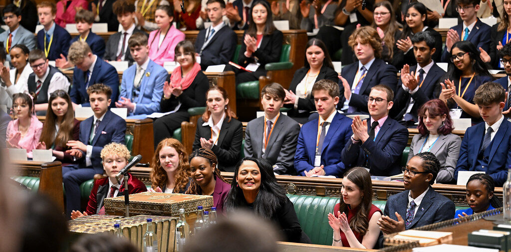 Localising YPS: Bringing the Agenda to the UK