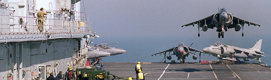 Flying Jets in Modern Directions